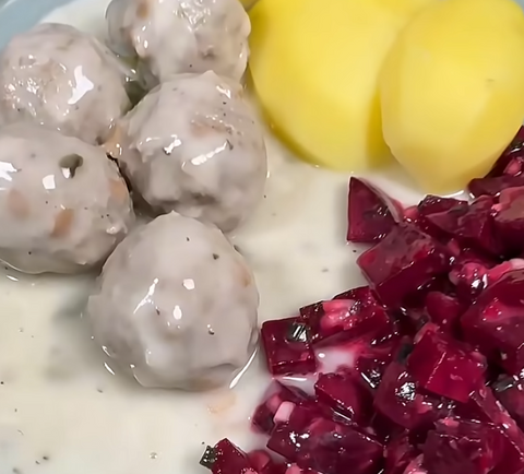Königsberger Klopse – klassisch, cremig & einfach gut!