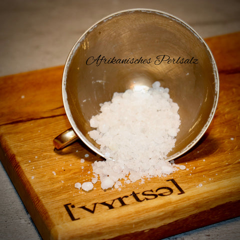 vyrtse afrikanisches Perlensalz