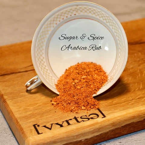 vyrtse Sugar & Spice Arabica Rub