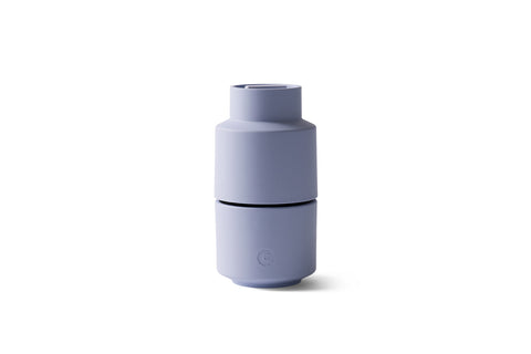 CrushGrind Billund Gewürzmühle 12 cm in Lavender