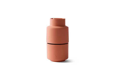 CrushGrind Billund Gewürzmühle 12 cm in Paprika