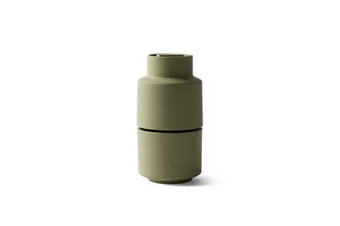 CrushGrind Billund Gewürzmühle 12 cm in Sage