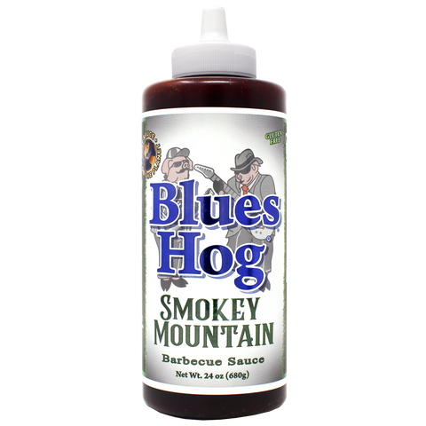 Blues Hog Smokey Mountain