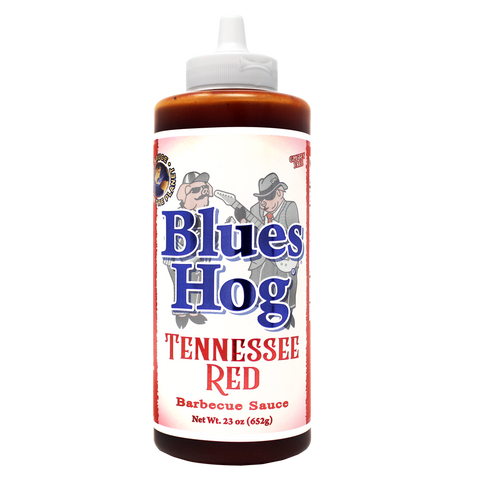 Blues Hog Tennessee Red BBQ Sauce