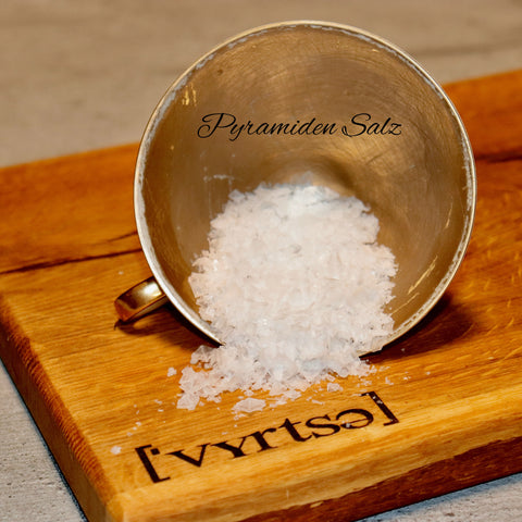 Vyrtse Steak Finish Set