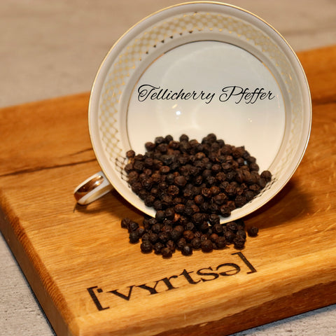 vyrtse Tellicherry Pfeffer | ganz