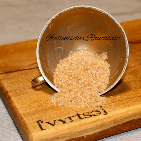 Vyrtse Smoke Steak Set – Roter Kampot Pfeffer & italienisches Rauchsalz
