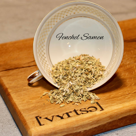 vyrtse Fenchelsamen