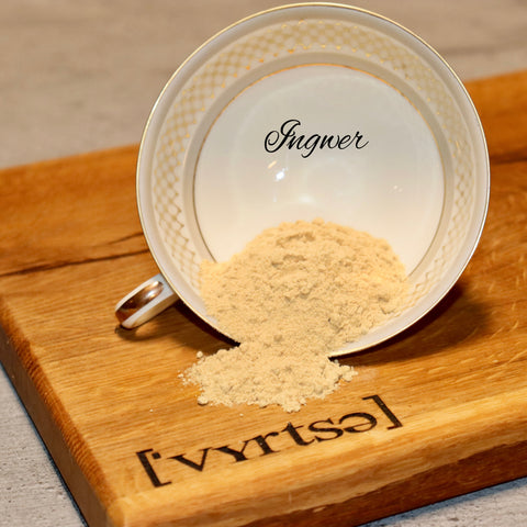 Ingwer | gemahlen
