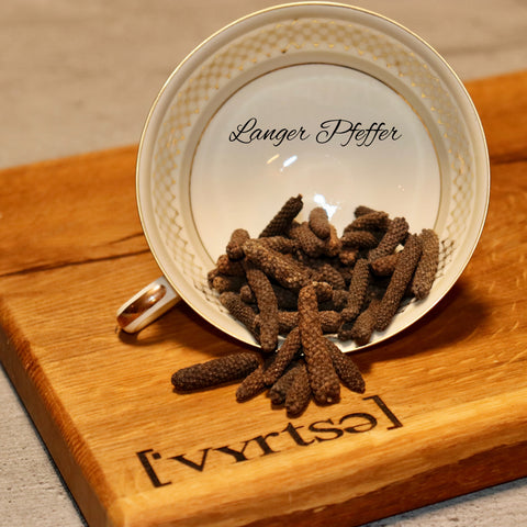 vyrtse Langer Pfeffer | ganz | 2-5cm