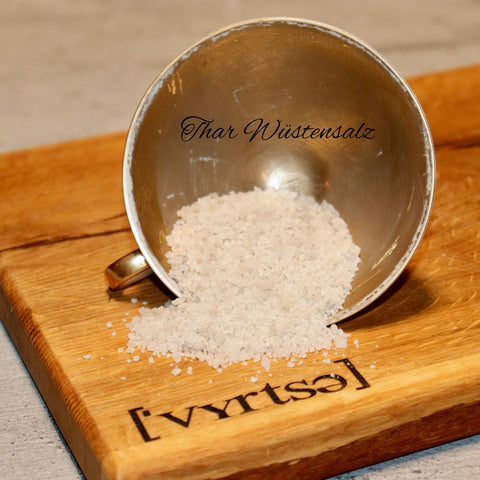 vyrtse Thar Wüstensalz