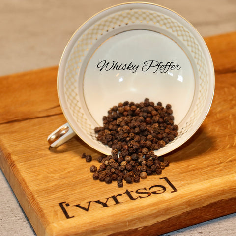 vyrtse Whisky Pfeffer