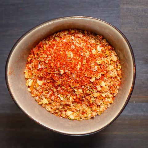 Air Frying Kowa Universal Mische