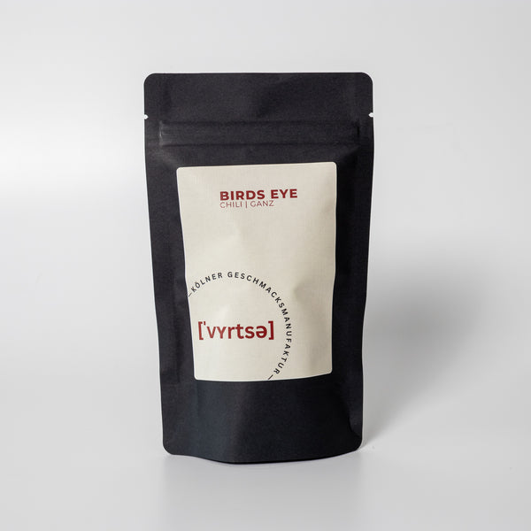 Birds Eye Chili ganz – 75.000–120.000 Scoville