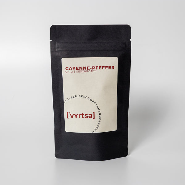 Cayenne Chili geschrotet – 10.000–15.000 Scoville