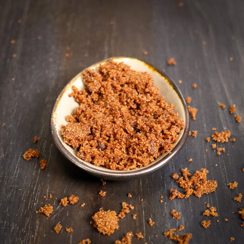 vyrtse Dark Brown Soft Muscovado Sugar