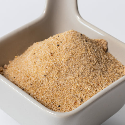 Vyrtse Magic Sugar Gewürzzucker mit Muscovado Zucker und Tonkabohne