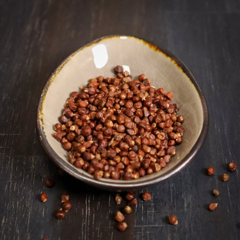 vyrtse Meleguetapfeffer Paradieskörner, ganz