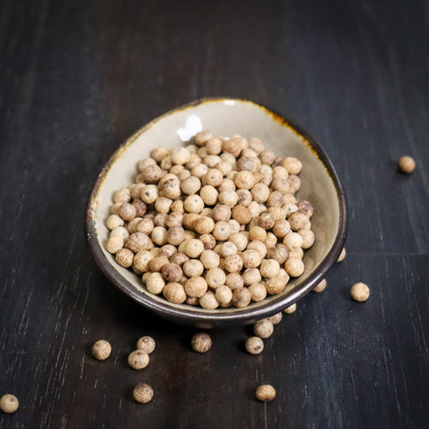 vyrtse Kampot Pfeffer Weiß