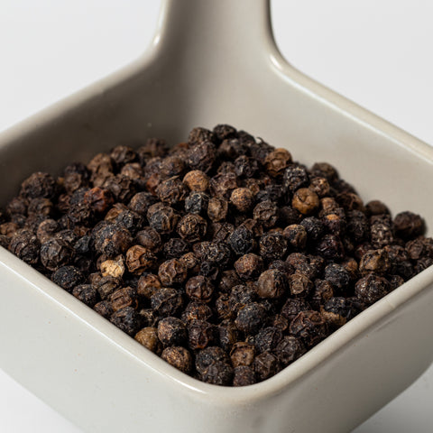 Whisky Pfeffer – Tellicherry Pfeffer in Bourbon Whisky gereift