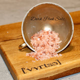 Kristallsalz Dark Pink – naturbelassenes Kristallsalz aus Pakistan