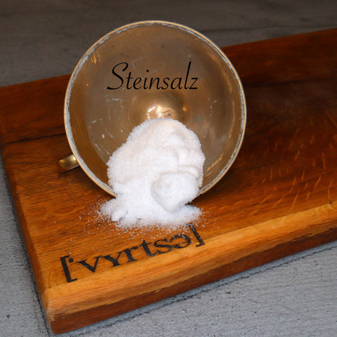 vyrtse Steinsalz